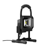 Esylux PL SUN LED 10W 5K schwarz