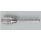 Ifm Electronic THERMOWELL, D6/ 1/2 NPT/L=100