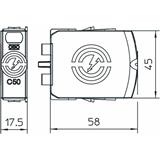 OBO Bettermann C50-0-255