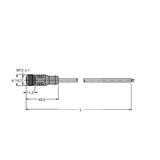 Turck RKSW451-6M