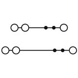 Phoenix Contact PTTBS 2,5-TWIN