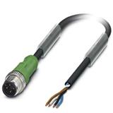 Phoenix Contact SAC-4P-M12MS/10,0-PVC