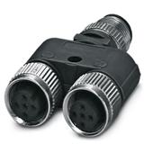 Phoenix Contact SAC-5P-M12Y/2XM12FS VP S21