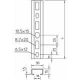 OBO Bettermann CM3015P0200FT