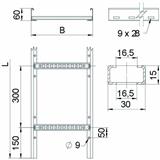 OBO Bettermann LCIS 650 6 A4