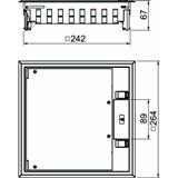 OBO Bettermann GES9-3S U 9011