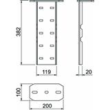 OBO Bettermann WFP 110 FT