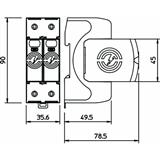 OBO Bettermann V20-2-280