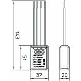 OBO Bettermann ÜSM-LED 440