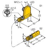 Turck BIM-UNT-0.1-UNT-2AP6X3-H1141
