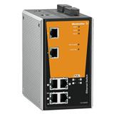 Weidmüller IE-SW-PL06MT-2TX-4POE