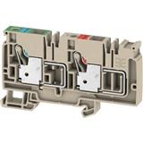 Weidmüller APG 2.5/3-BG-BL-GN