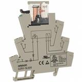 Omron G2RV-SL500 110VAC