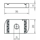 OBO Bettermann MS41SN M12 ZL