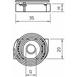 OBO Bettermann MS41SNF M12 A4