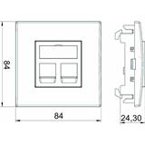 OBO Bettermann DTE-RW G2RM1