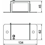 OBO Bettermann BSKM-VK 0407