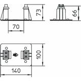 OBO Bettermann 165 R-8-10 OBG