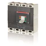 ABB T6H 800 PR221DS-LS/I In=800 4p F F