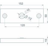 OBO Bettermann ISS160160DLA