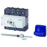 Eaton Electric DMM-125/4+CM