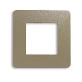 Janitza Electronics GEZ Adapterblech 144x144 Ausbruch 96x96