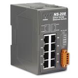 Janitza Electronics NS-208 Ethernet Switch