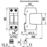 Dehn + Söhne DG M TN 150 FM
