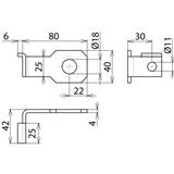 Dehn + Söhne AB EXFS IF1 W 18