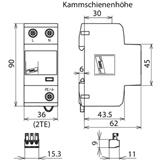 Dehn + Söhne DSH TN 255 FM