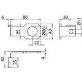 Dehn + Söhne AB EXFS IF1 W 26