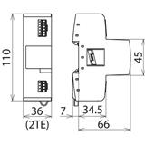 Dehn + Söhne DVR 2 BY S 150 FM