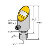 Turck PS025V-301-2UPN8X- H1141