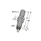 Turck BI3U-M12E-VP4X