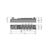 Turck SDPL-0404D-0003