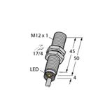 Turck BI3-M12-AD4X