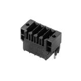 Weidmüller S2C-SMT 3.50/04/180LF 3.5SN BK BX