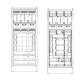 ABN Braun WMS312X0686N