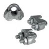 Schmersal SEILKLEMME 5 MM NIRO
