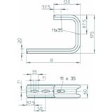 OBO Bettermann TPD 245 FT