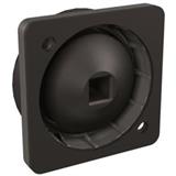 ABB RHEIP54 XT1..XT4 PROTECT. IP54 ROT.HANDL