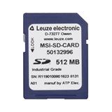 Leuze electronic MSI-SD-CARD