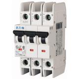 Eaton Electric FAZ-C7/3-NA