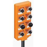 Lumberg Automation ASB 6/LED 5-4-330/10 M