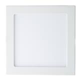 Nobilé LED Panel Flat 130 Q weiß 8W neutralweiß