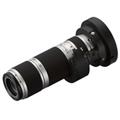 Keyence VH-Z00WS High-performance Low-magnification Zoom Lens (0-50X)