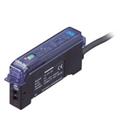 Keyence FS-M1P Fiber Amplifier, Cable Type, Main Unit, PNP