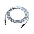 Keyence NQ-P8C2 M12 female - M12 male power supply cable 2 m