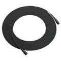 Keyence NX-C08R Extension Cable 8 m - Round 12 pin connector
