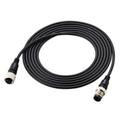 Keyence OP-88113 M12 - M12 cable: 5m